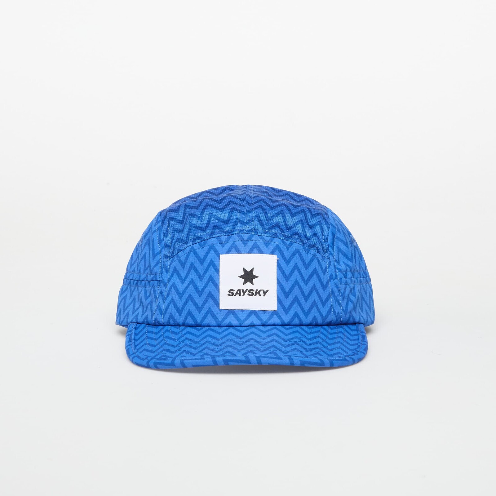 Cap SAYSKY Combat Cap Blue Zigzag Universal