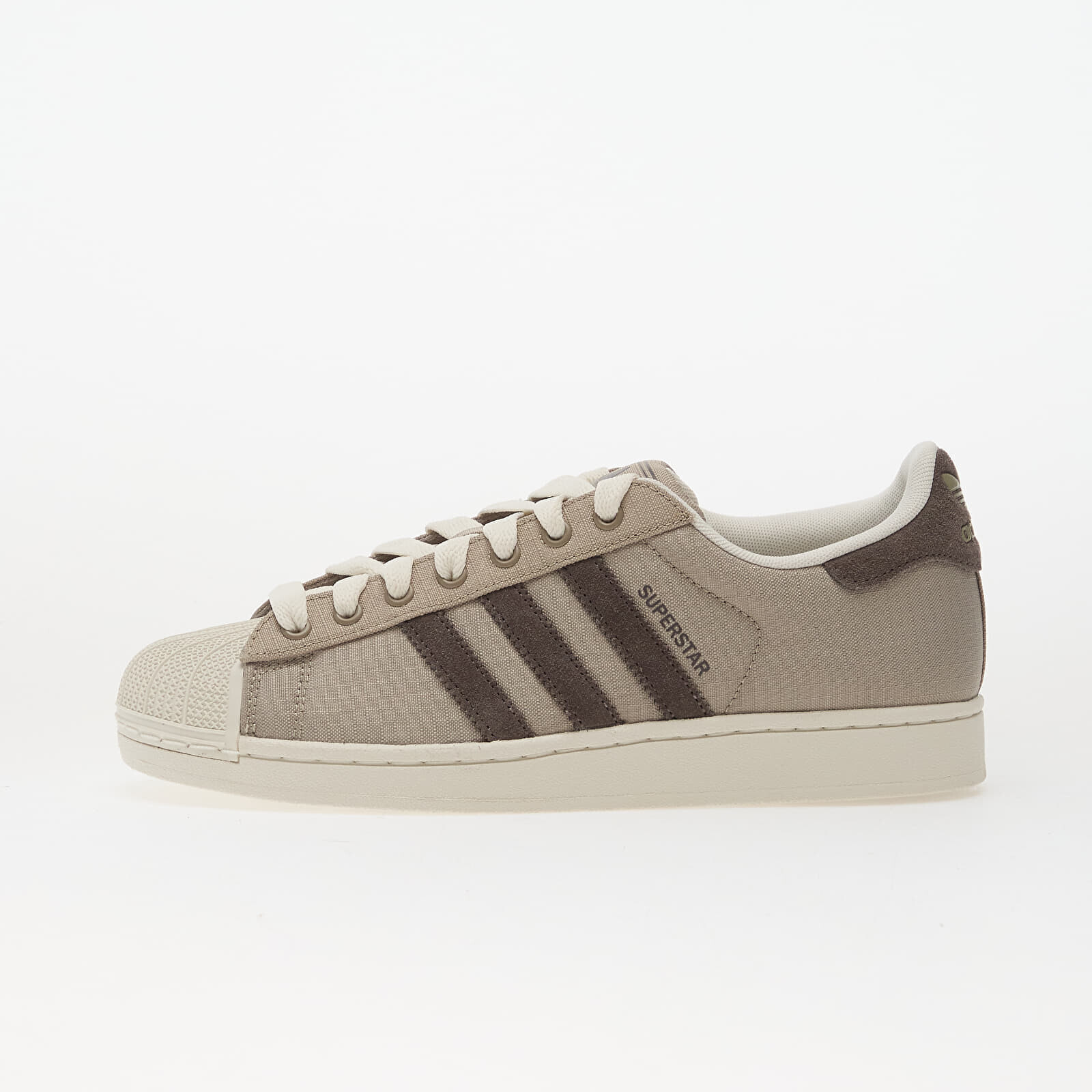 Sneakers adidas Superstar II Wonder Cargo/ Charcoal/ Off White UK 11