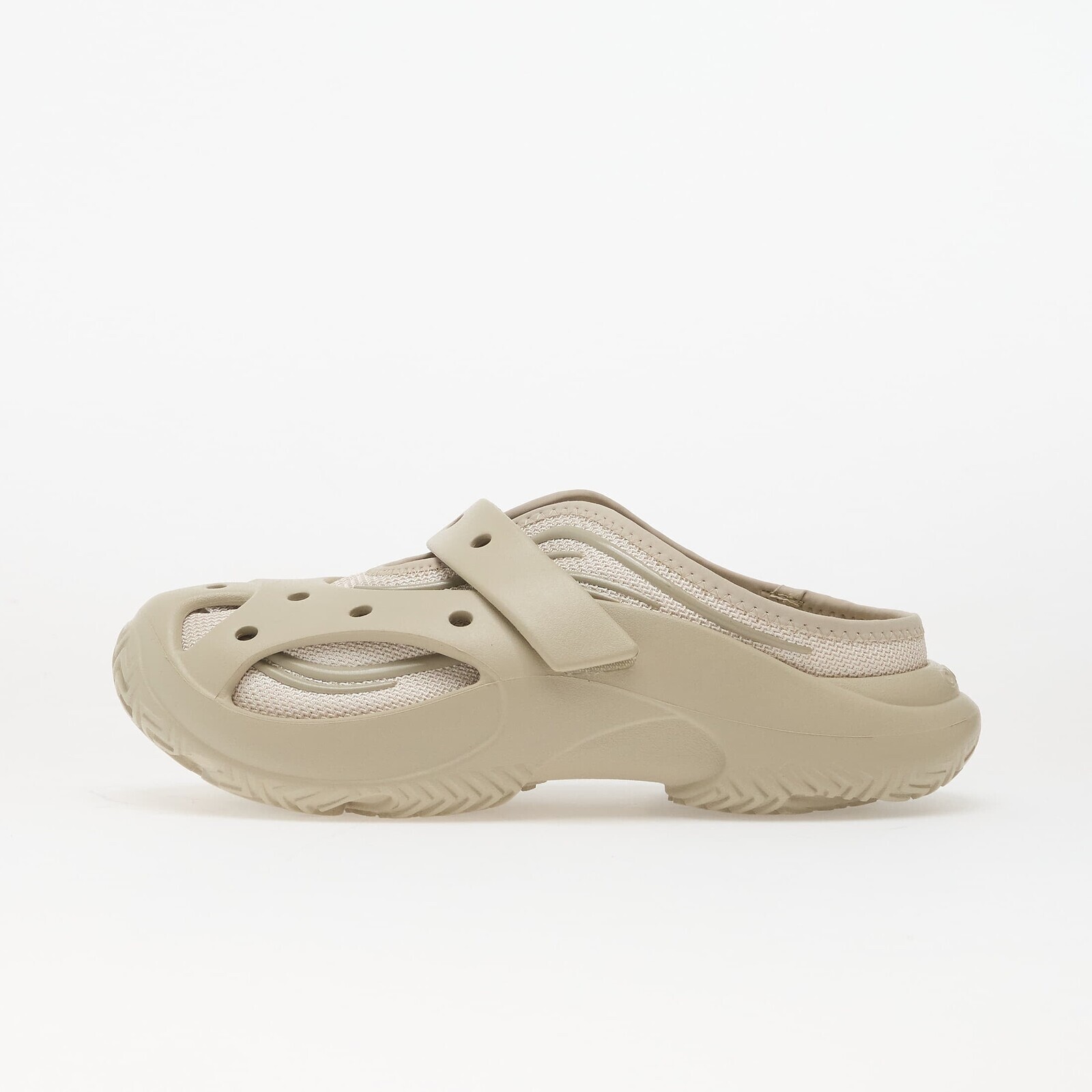 Sneakers Crocs Caged Mule Meteor UK 6