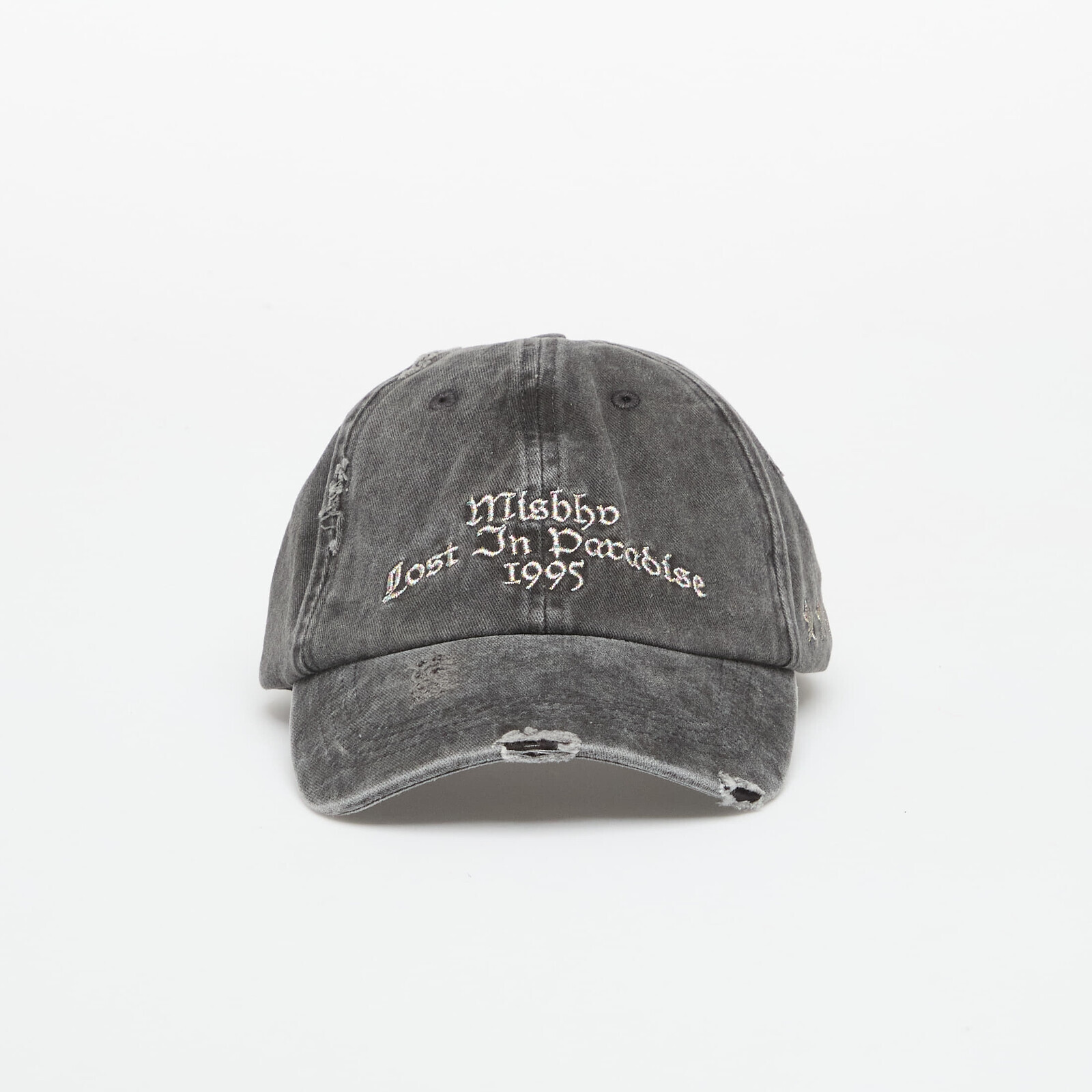 MISBHV Lost In Paradise Cap Washed Black Universal