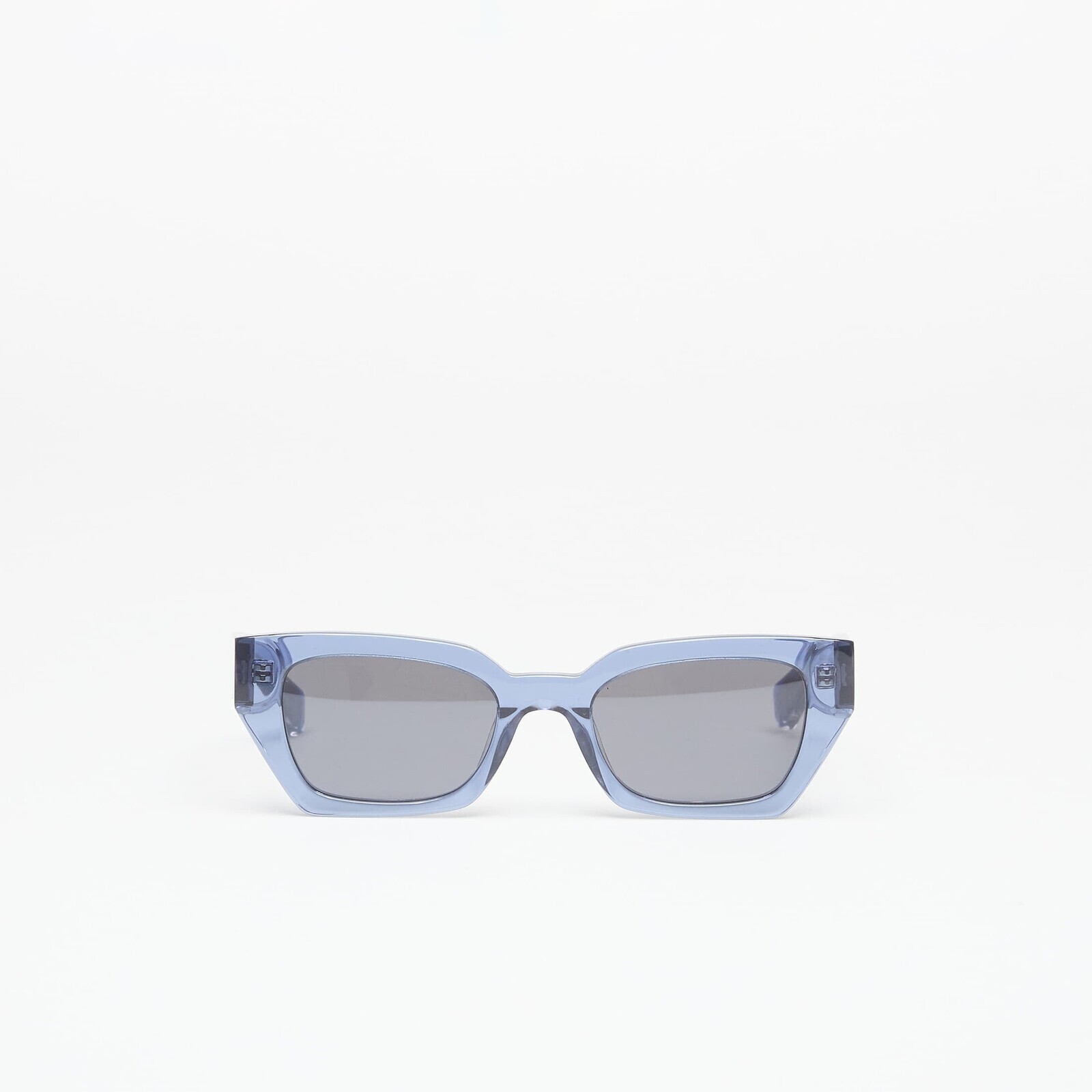 Sunglasses MessyWeekend Luna Transparent Blue / Transparent/ Grey Universal