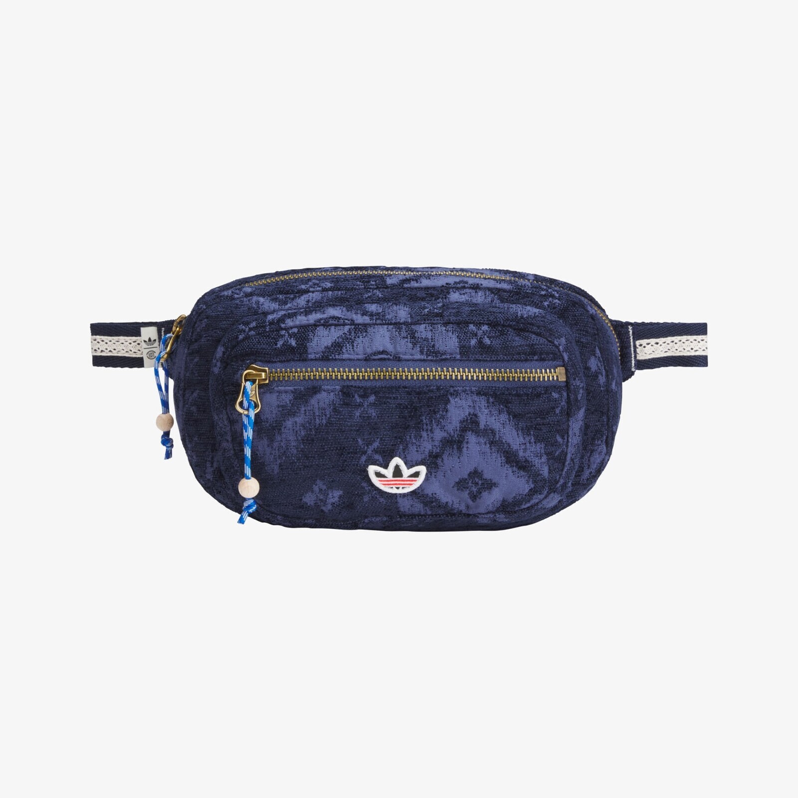 adidas Clot Waist Bag By Edison Chen Night Indigo/ Tech Indigo Universal