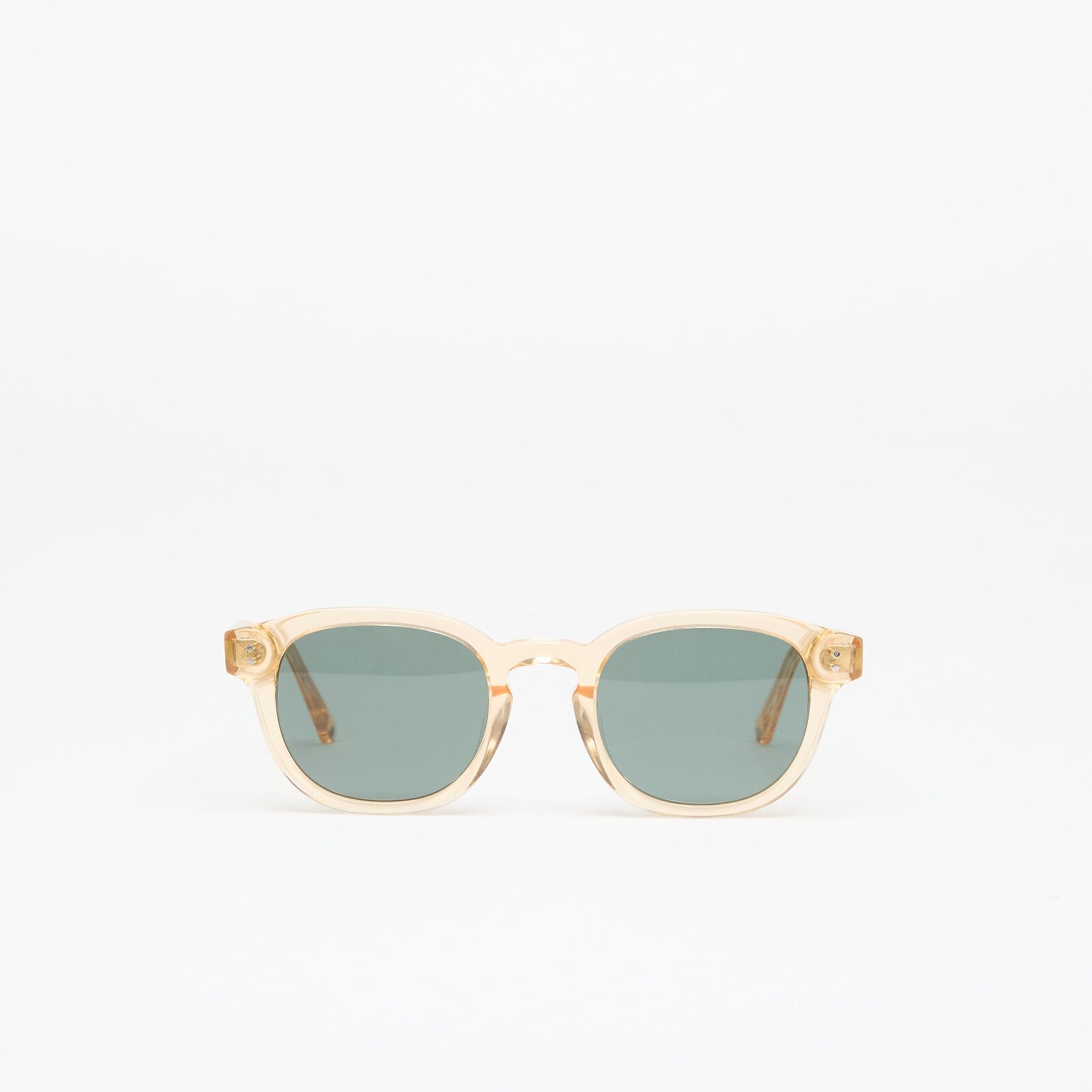 Sunglasses MessyWeekend BILLE Champagne/ Green Universal