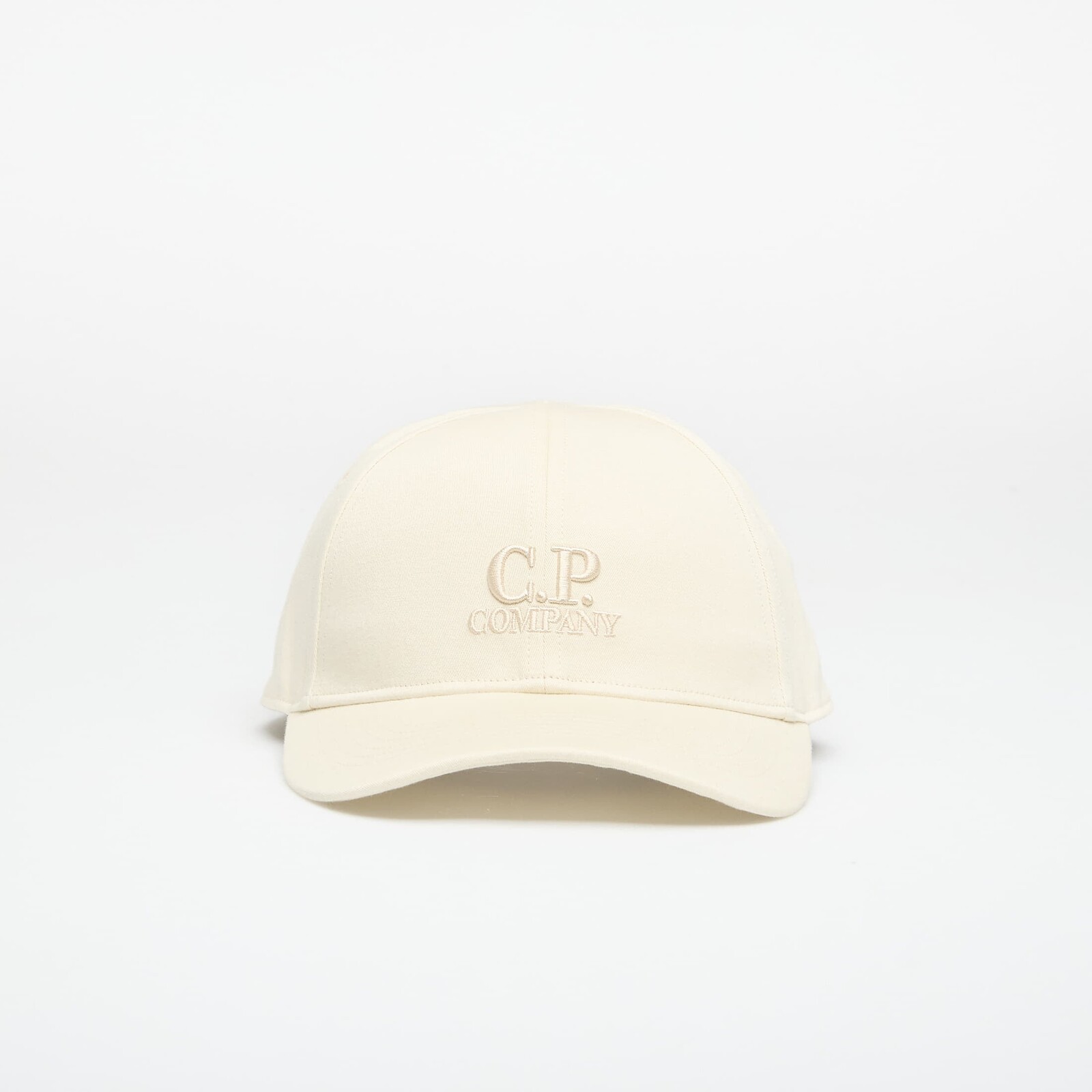 C.P. Company Gabardine Logo Cap Frozen Dew Universal