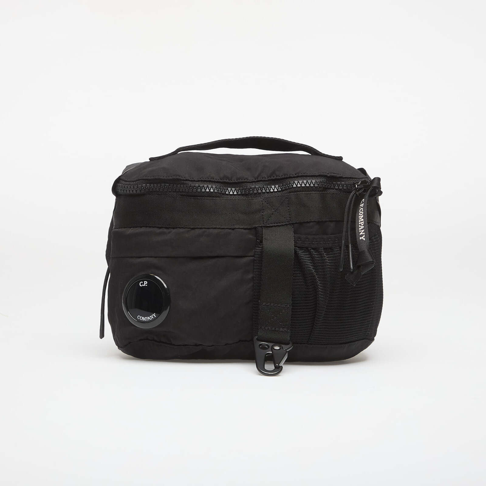 C.P. Company Nylon B Lens Waistbag Black Universal
