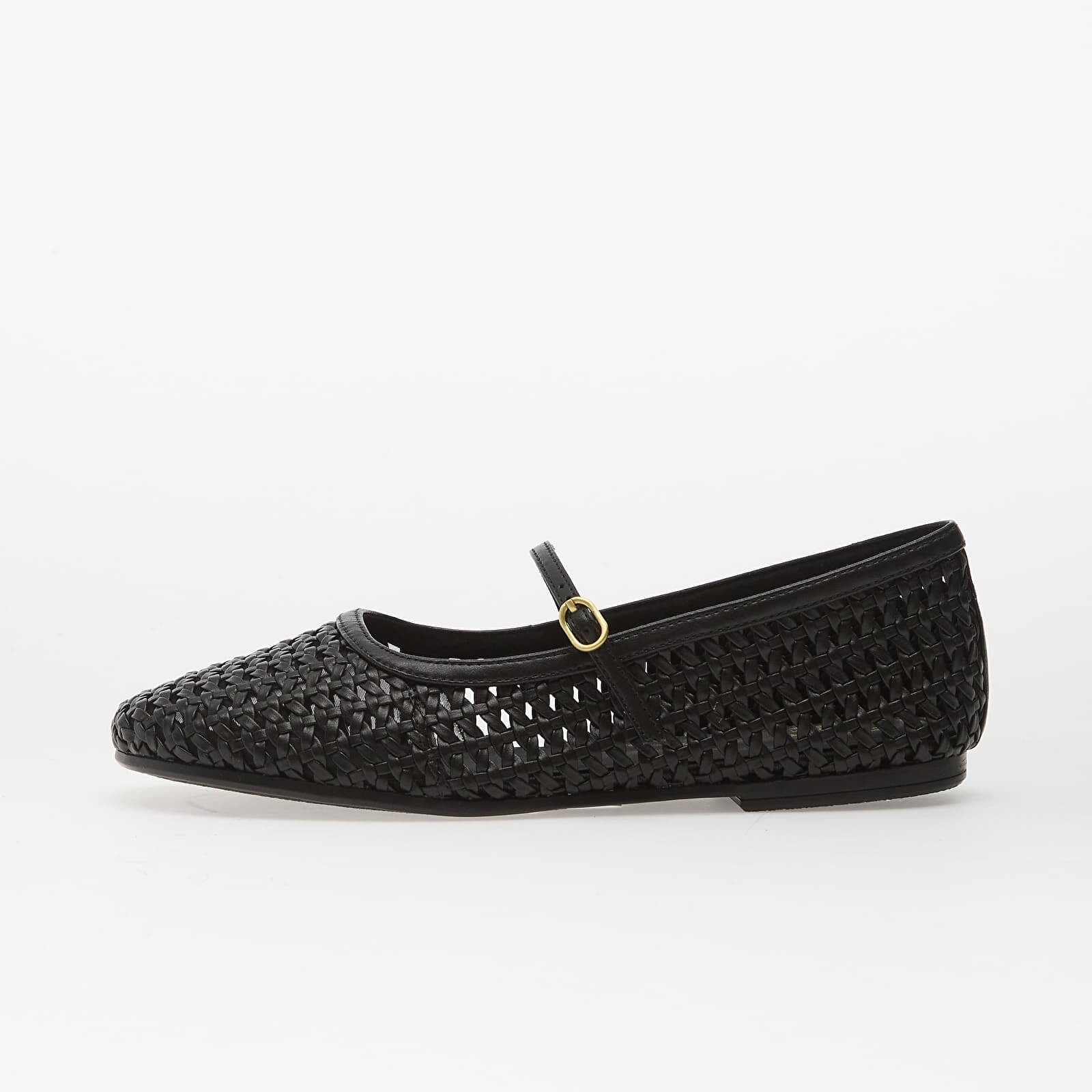 Sneakers Clarks Livia Sky Black Weave UK 5.5