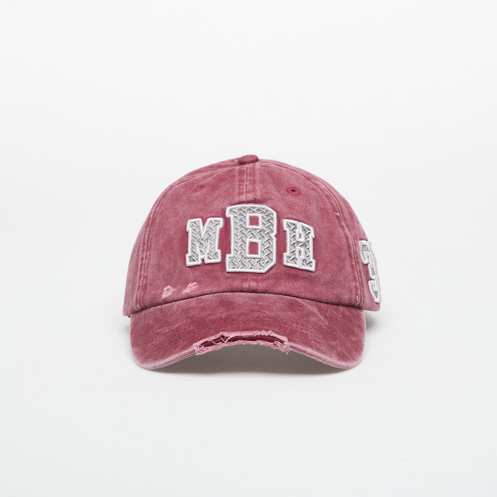 MISBHV Mbh Cap Bordeaux Universal