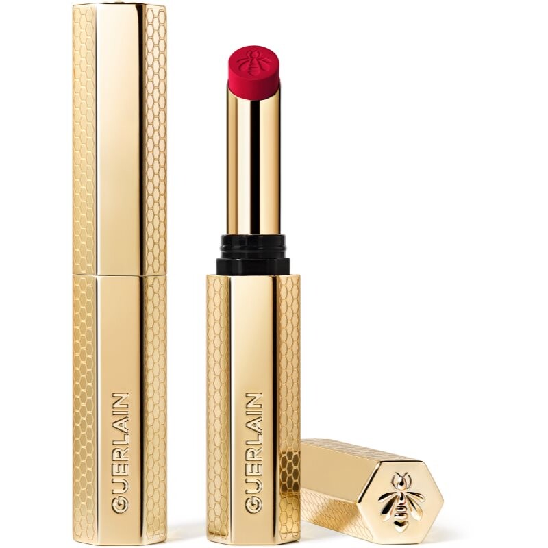GUERLAIN KissKiss Honey-Infused Intense Lipstick shade 559 Red Bouquet 1.85 g