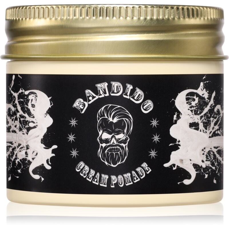 BANDIDO Cream Pomade hair pomade 125 ml