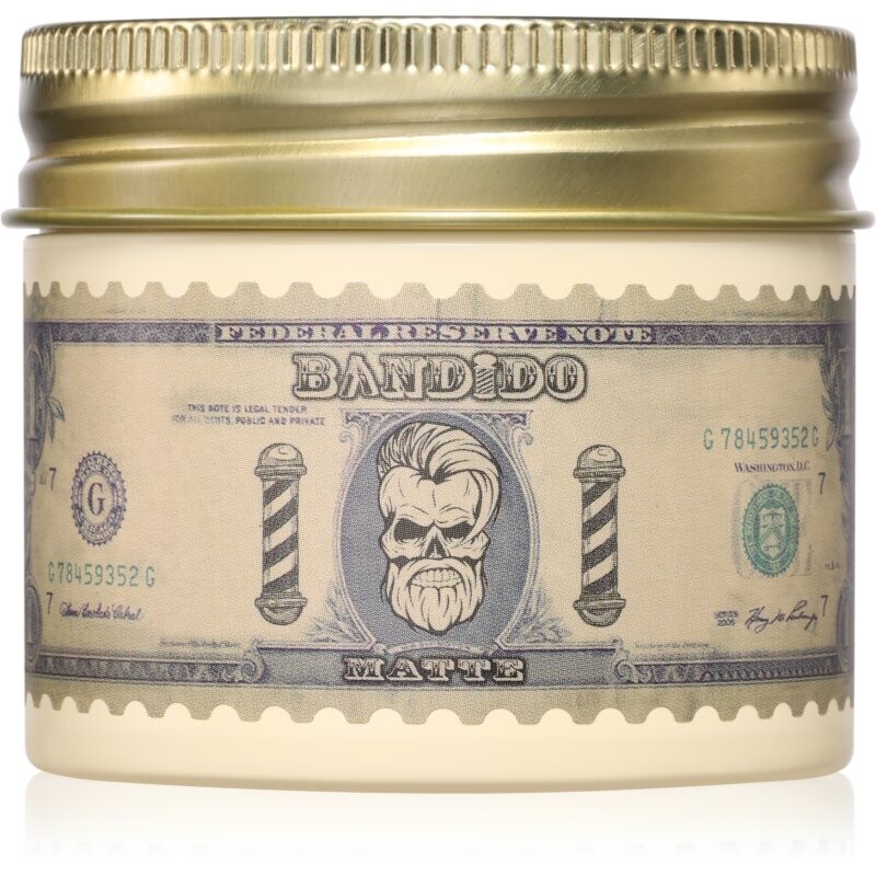 BANDIDO Hair Wax hair styling wax 125 ml