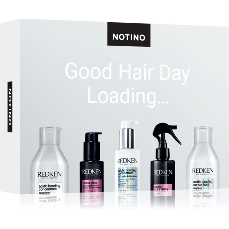 Beauty Discovery Box Notino Good Hair Day Loading… set for all hair types