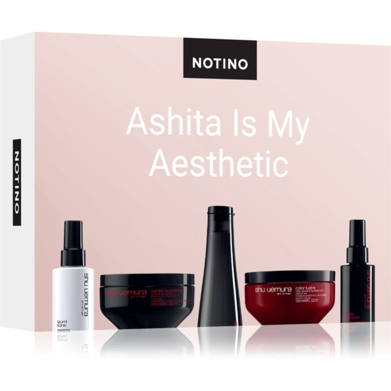 Beauty Discovery Box Notino Ashita Is My Aesthetic set for women