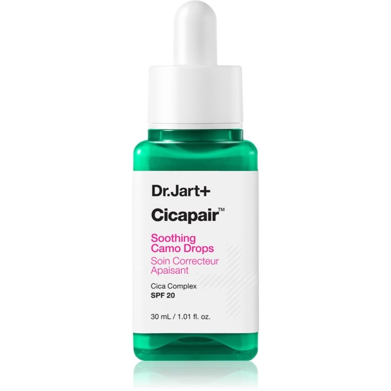 Dr. Jart+ Cicapair™ Soothing Camo Drops light tinted fluid SPF 20 30 ml