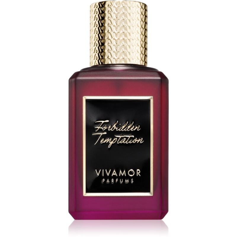Vivamor Parfums Forbidden Temptation perfume extract unisex 100 ml