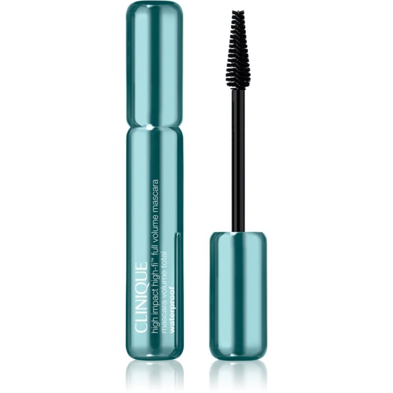 Clinique High Impact™ High-Fi Waterproof Mascara waterproof mascara for extra volume 10 ml