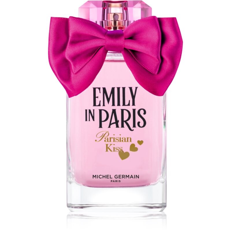 Michel Germain Emily in Paris Parisian Kiss eau de parfum for women 100 ml