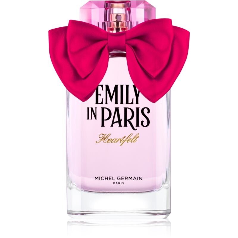 Michel Germain Emily in Paris Heartfelt eau de parfum for women 100 ml