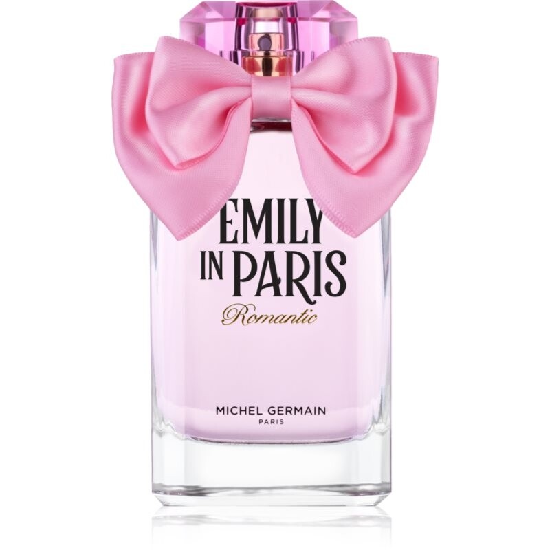 Michel Germain Emily in Paris Romantic eau de parfum for women 100 ml