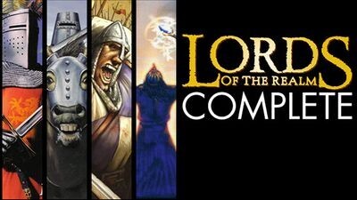 Lords of the Realm Complete Edition