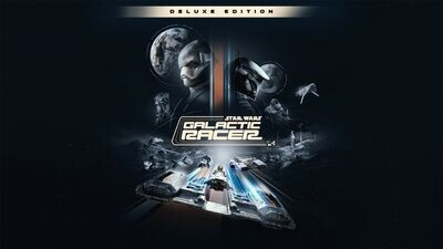 STAR WARS: Galactic Racerâ¢ Deluxe Edition