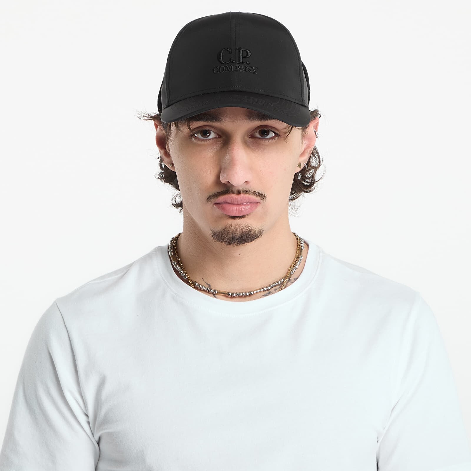 Cap C.P. Company Baseball Cap Black L