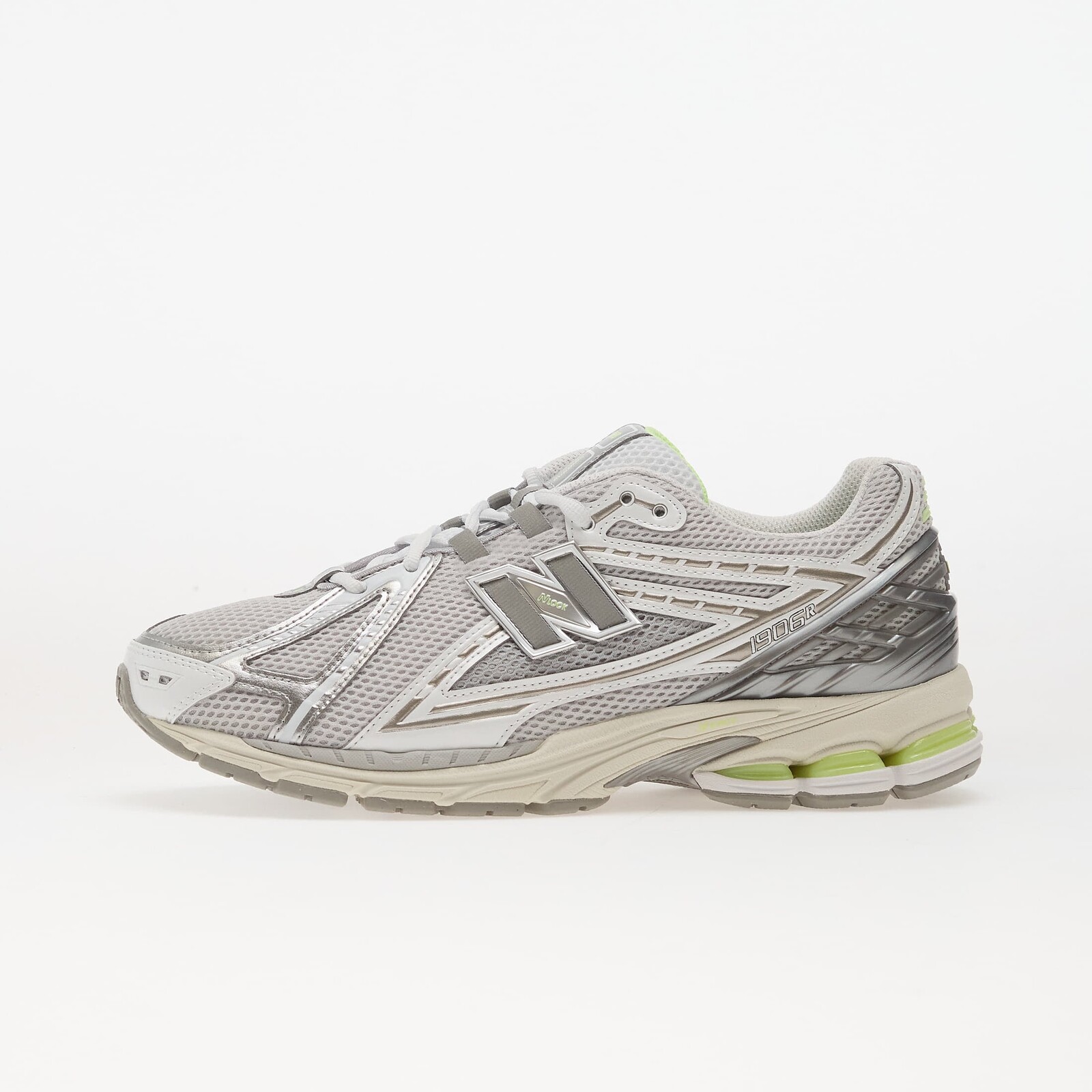 Sneakers New Balance 1906 Grey Matter/ Afterglow UK 4