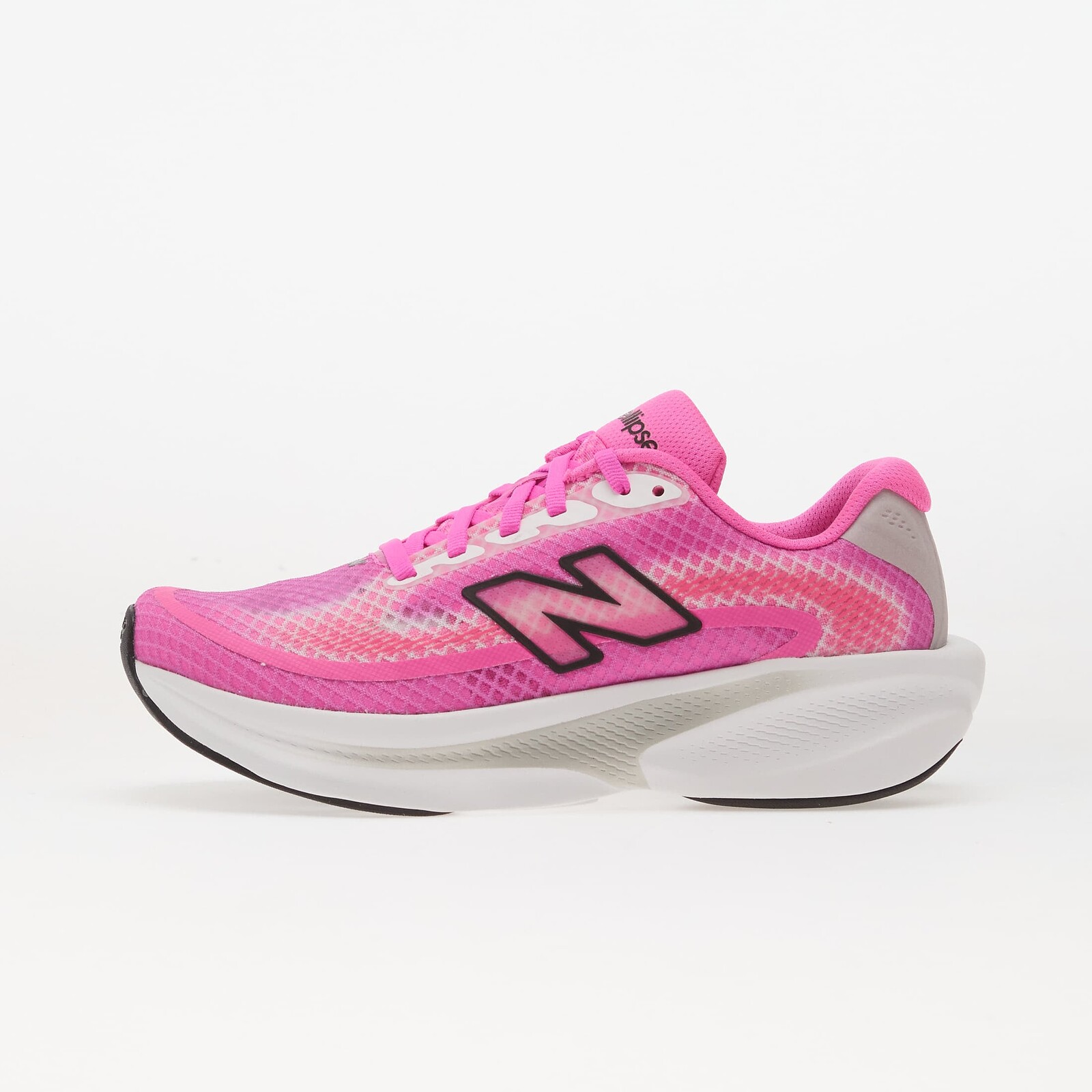 Sneakers New Balance Fresh Foam Ellipse v 1 Pink Heat/ Black UK 9
