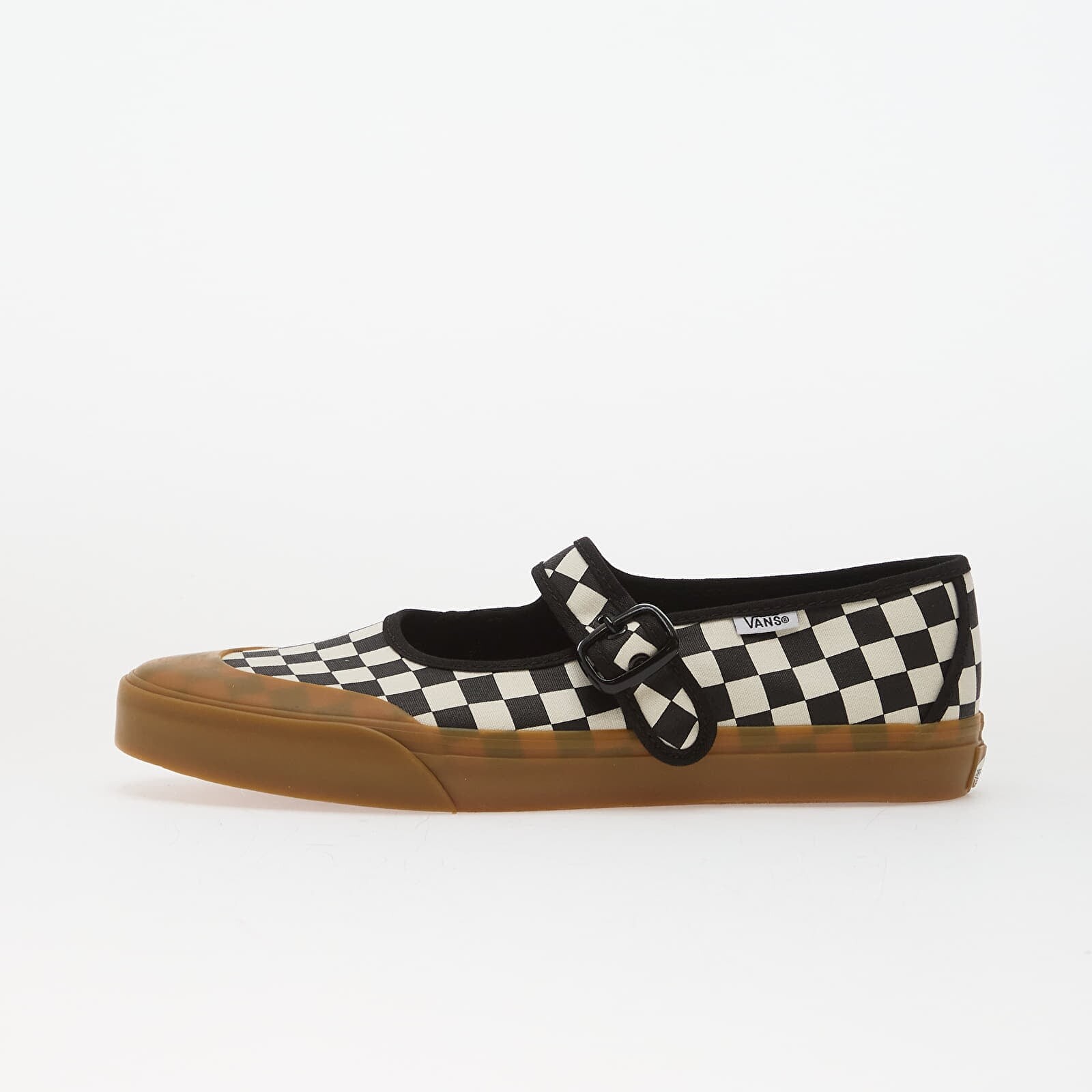 Sneakers Vans Mary Jane Checkerboard Black/ White UK 6.5