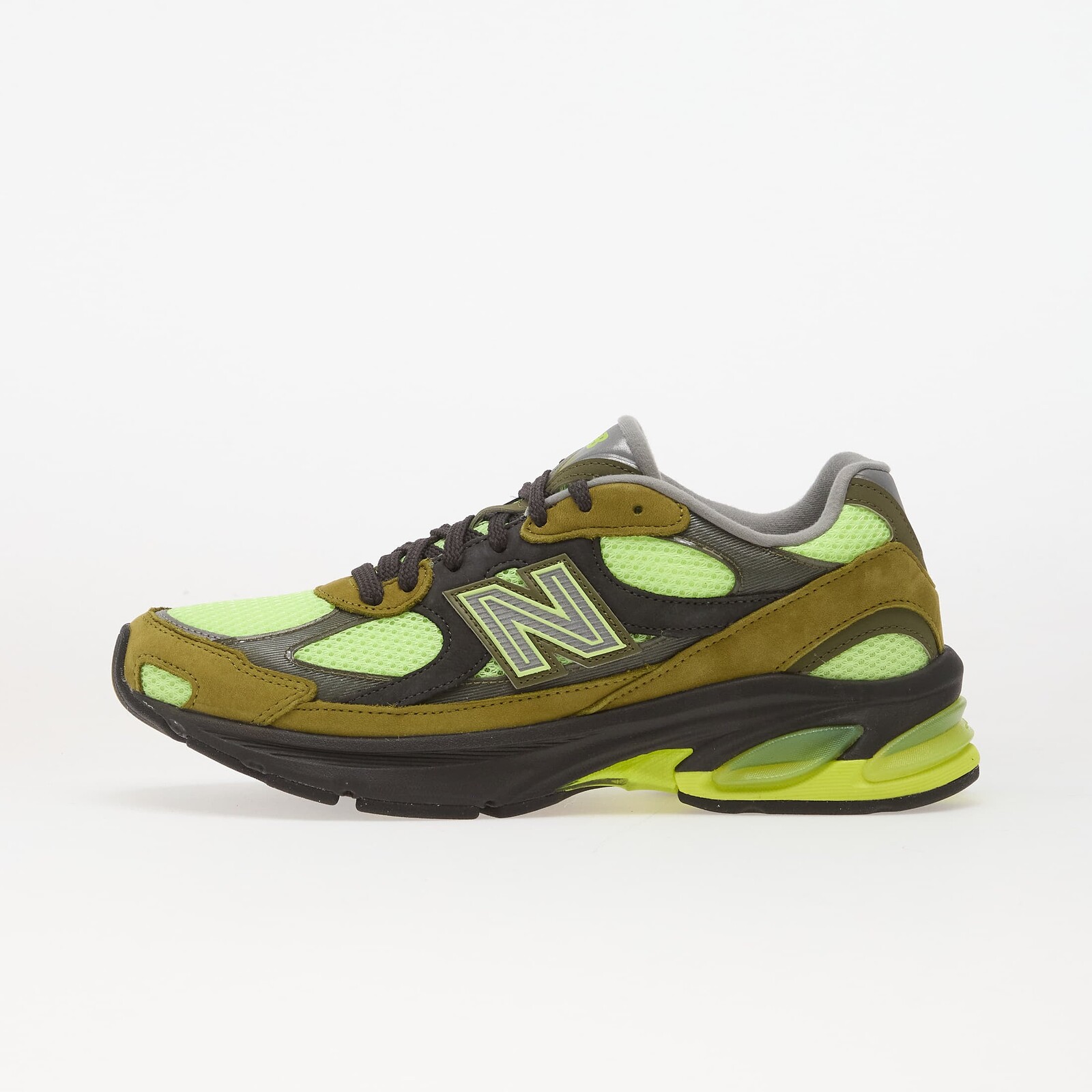 Sneakers New Balance 2010 Sea Moss/ Afterglow/ Alkaline Green UK 9