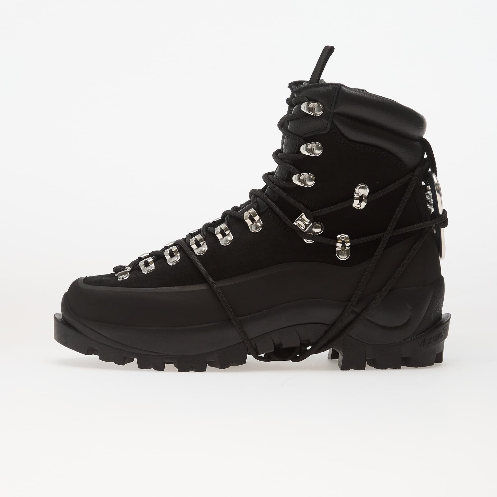 Sneakers HELIOT EMIL Hiking Boots Black UK 46