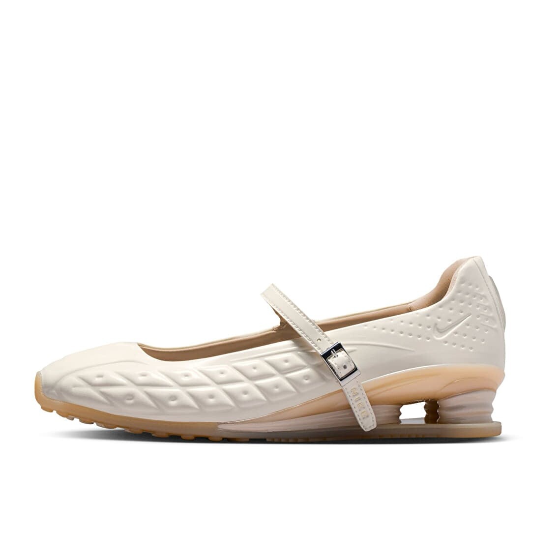 Sneakers Nike W Shox Z Calistra Pale Ivory/ Pale Ivory-Oatmeal UK 6