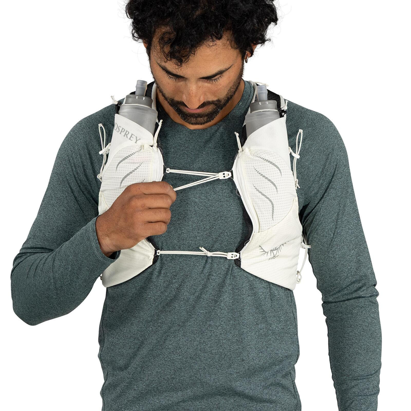 Osprey Duro Pro 10 Mystery White L