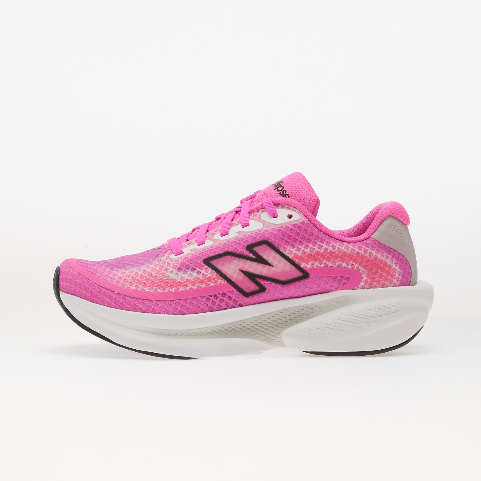 Sneakers New Balance Foam Ellipse v1 Pink Heat/ Black UK 4