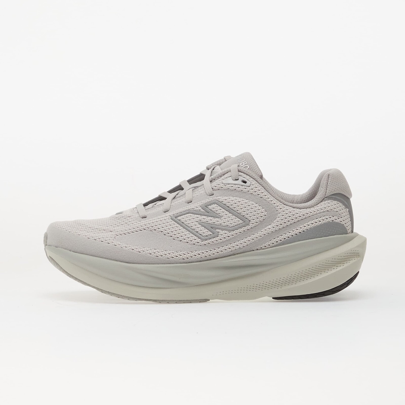 Sneakers New Balance 1080 Grey Matter/ Silver Metallic / Silver Metallic UK 4