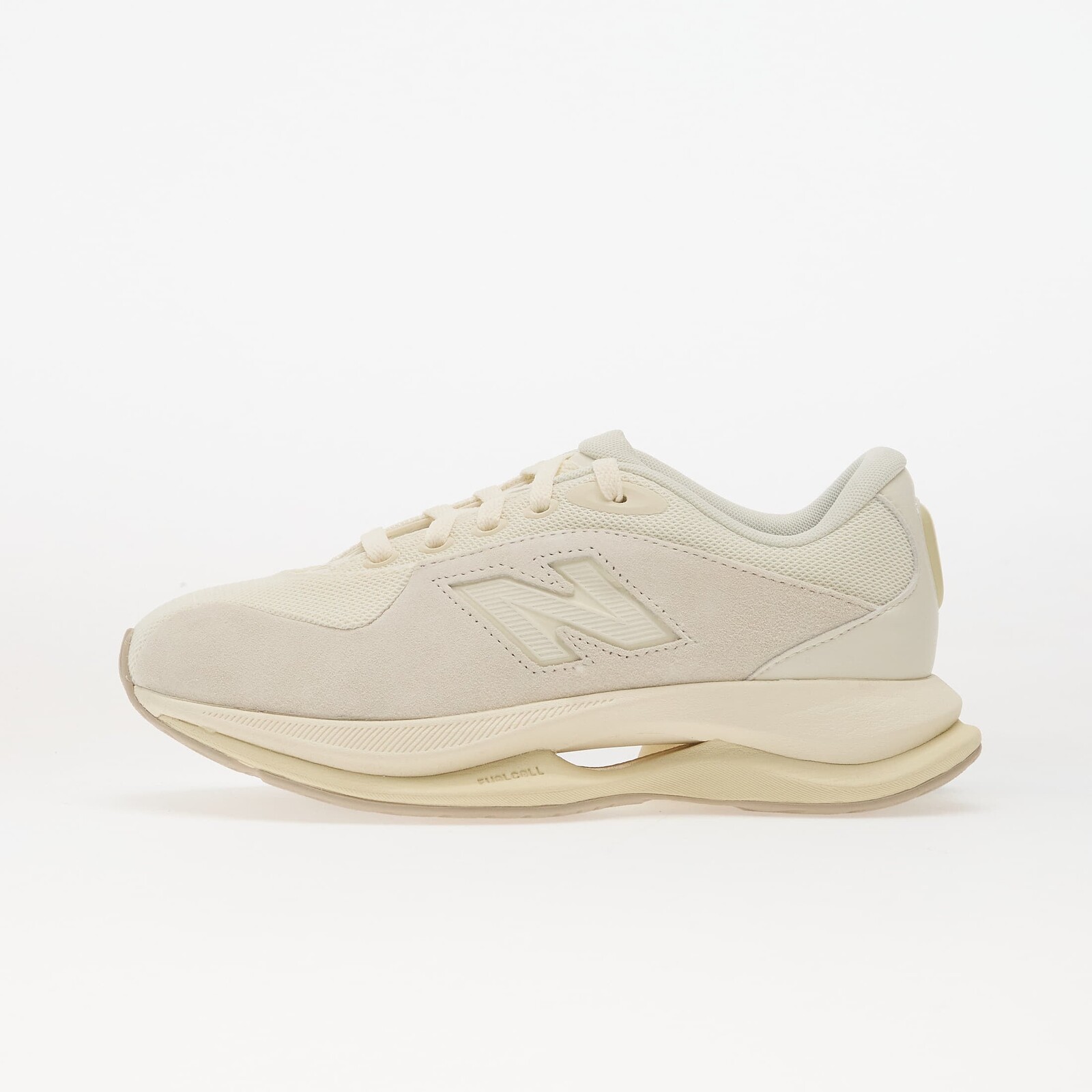 Sneakers New Balance TFOA Beige UK 5