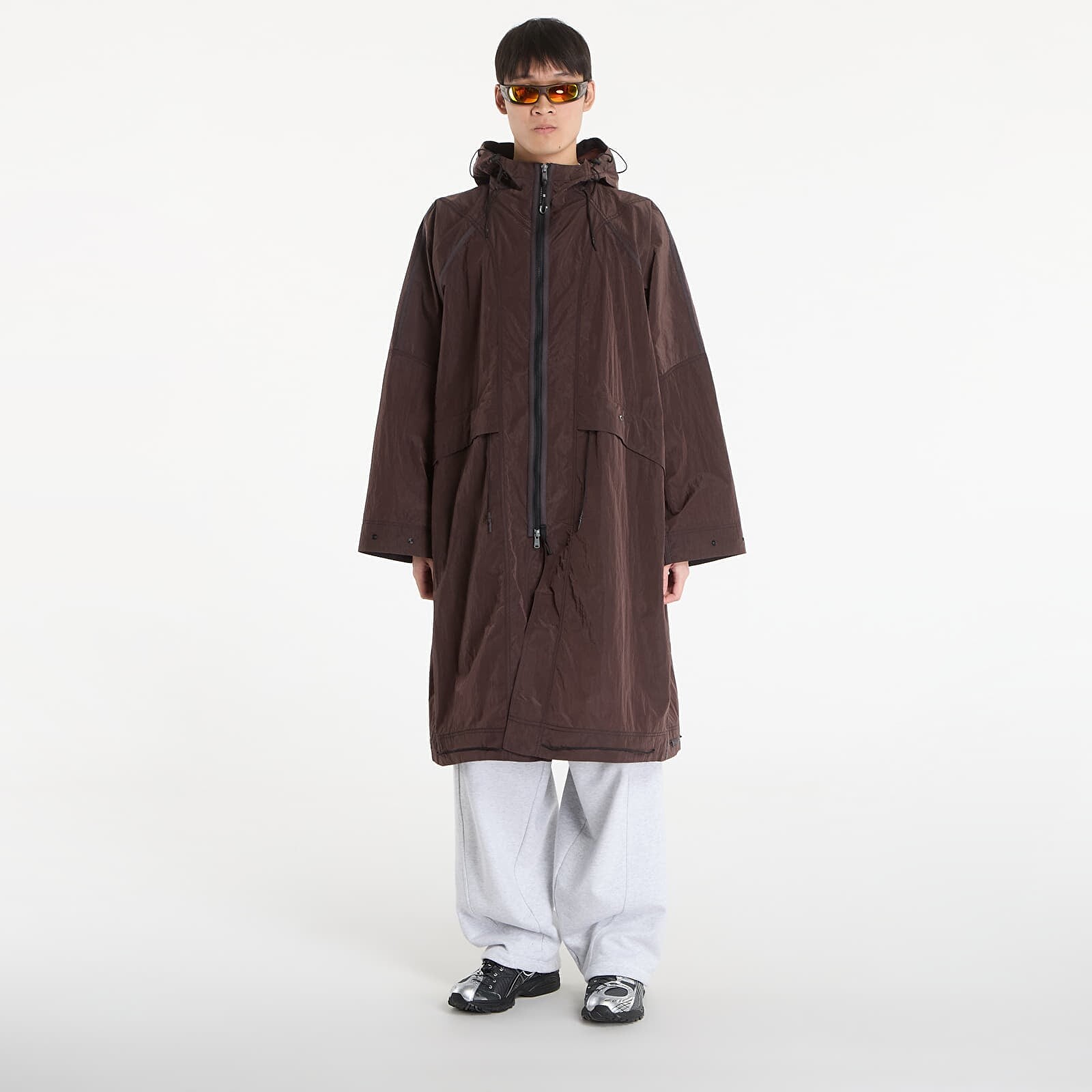 Jacket Oakley Jylb Latitude Soar Parka Brown L