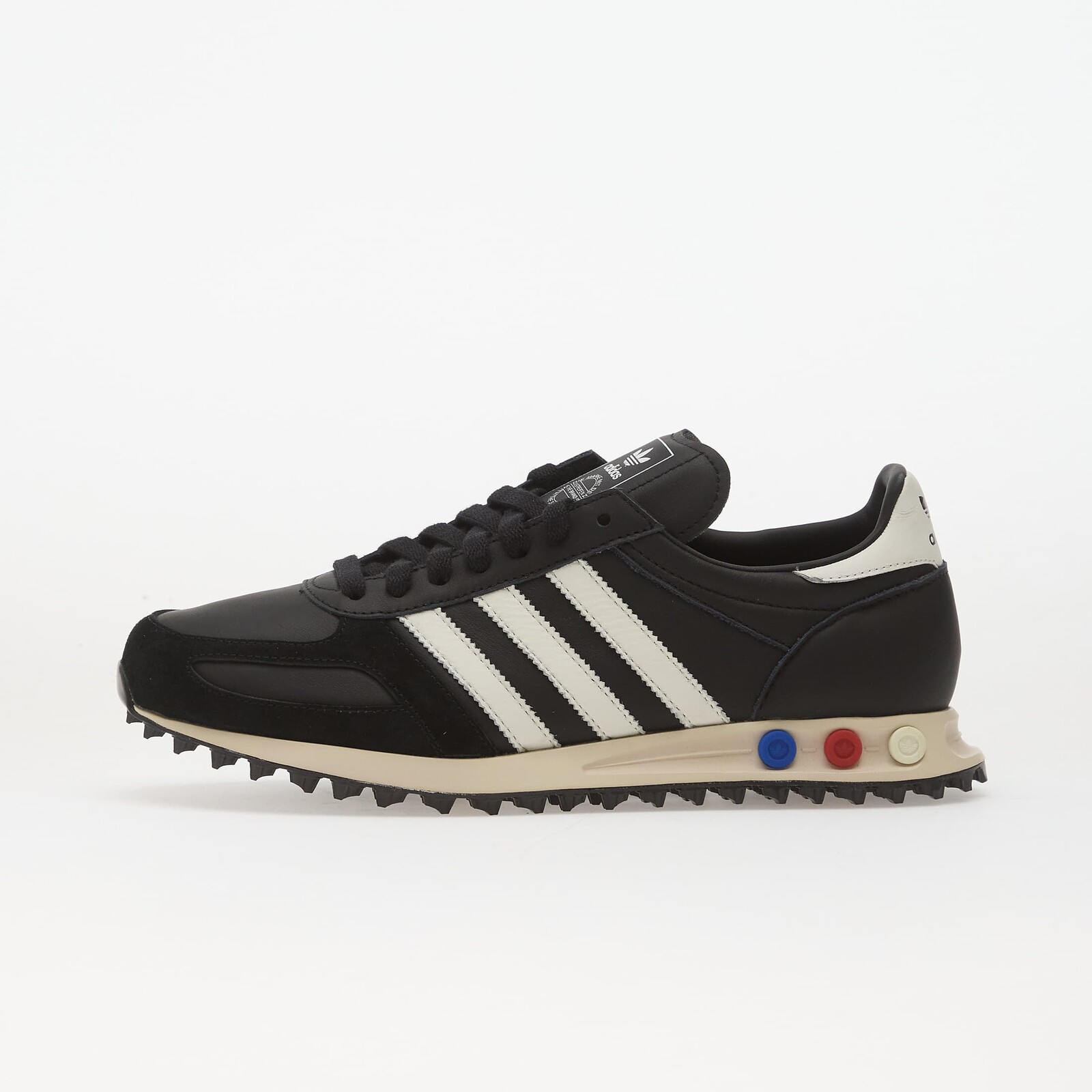 Sneakers adidas La Trainer Og Made In La Core Black/ Ftw White/ Carbon UK 9.5
