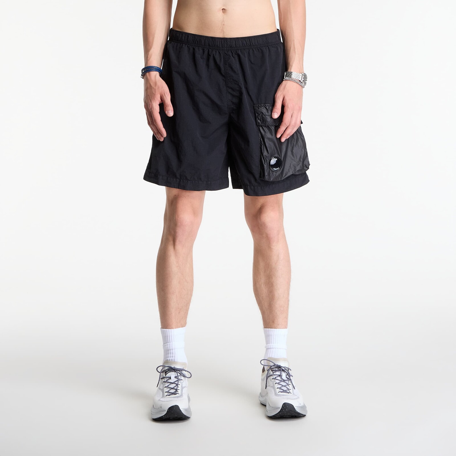 Shorts C.P. Company Boxer Black 52