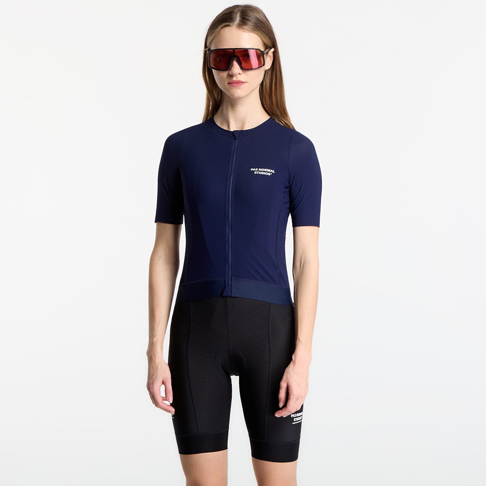 T-shirt Pas Normal Studios Women's Essential Jersey Navy S