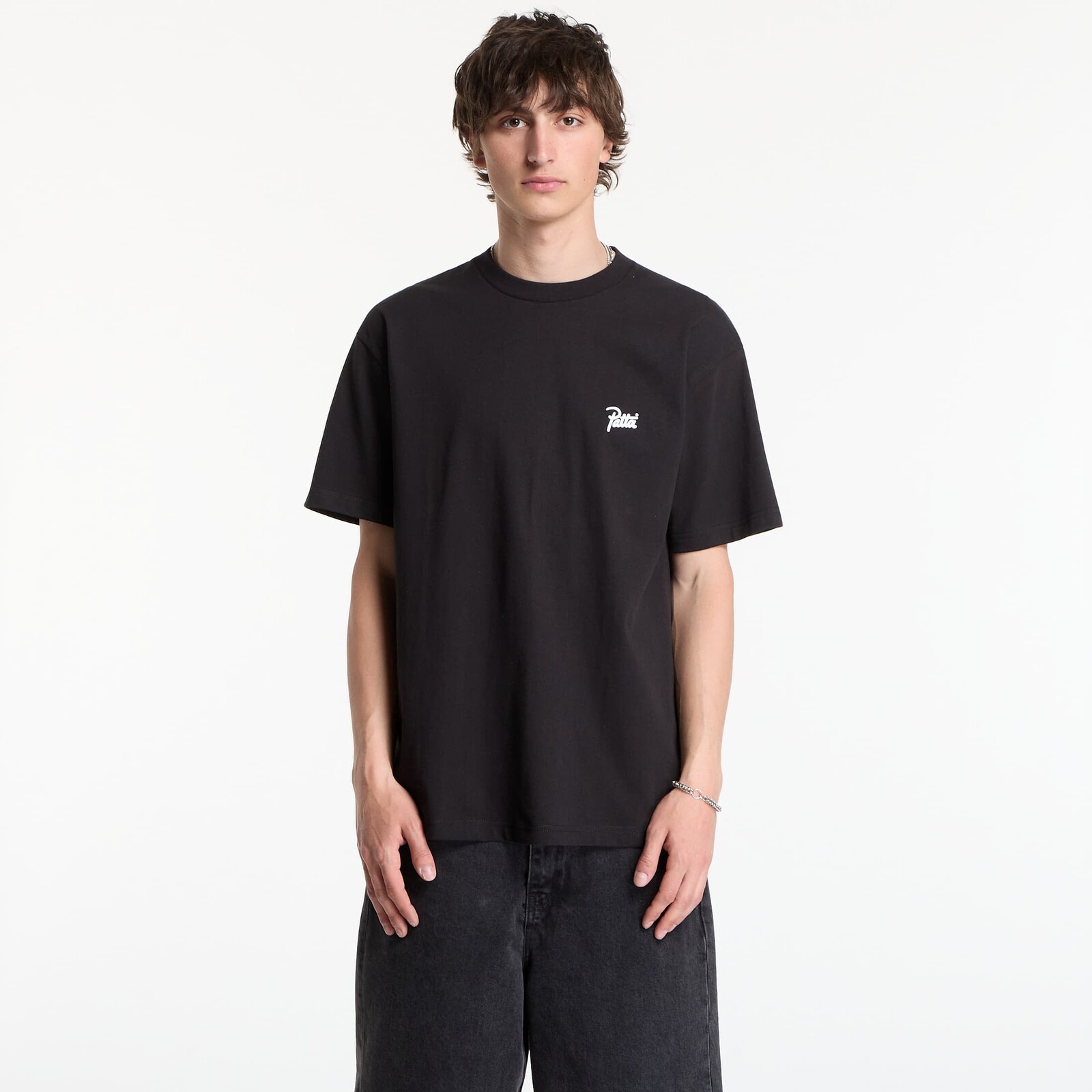 T-shirt Patta Protect Yourself T-Shirt UNISEX Black XL