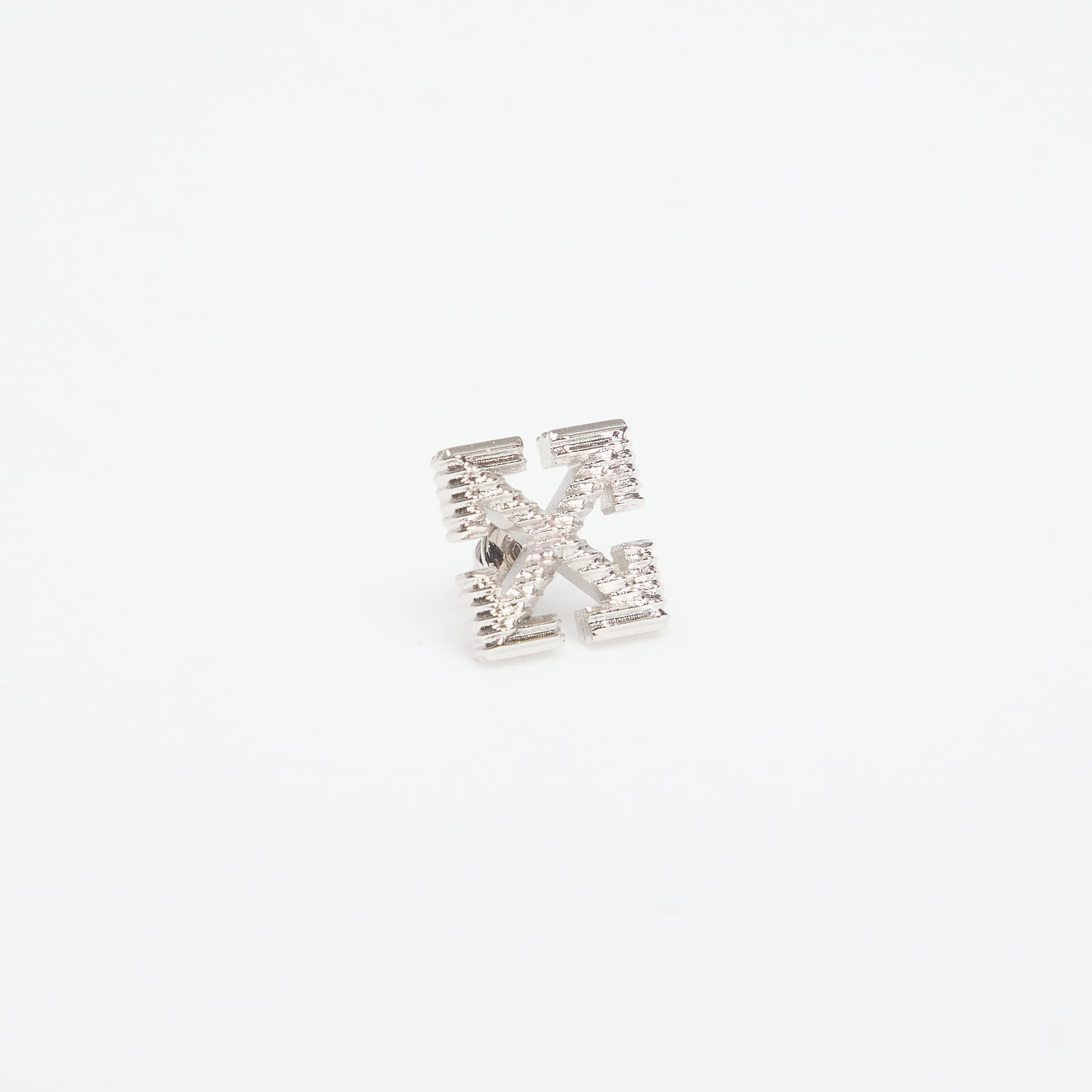 Earrings Off-White Arrow Earring Silver/ Silver Universal