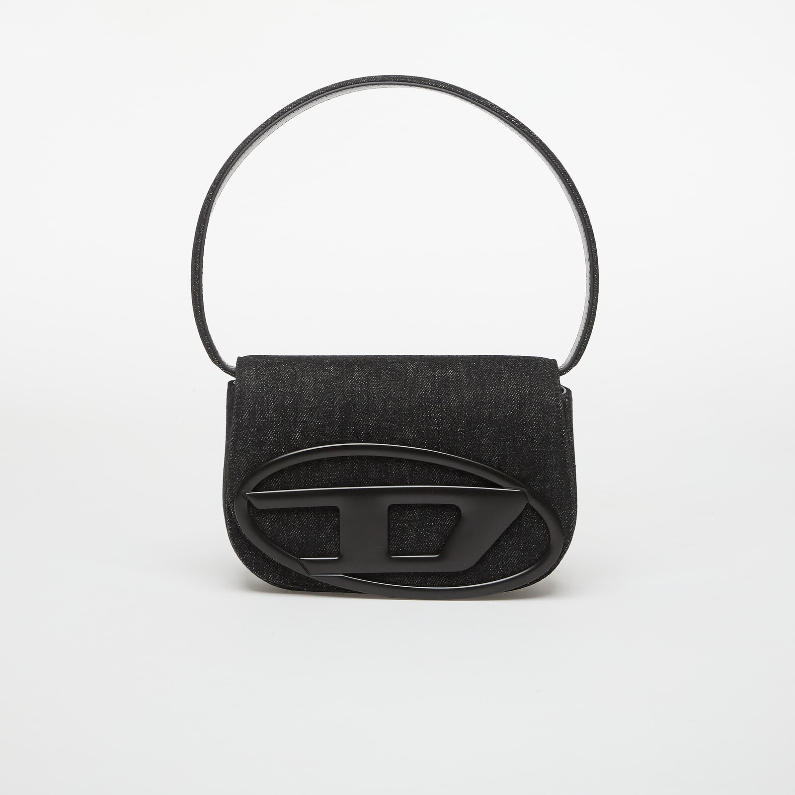 Handbag Diesel 1Dr Shoulder Bag Black Universal