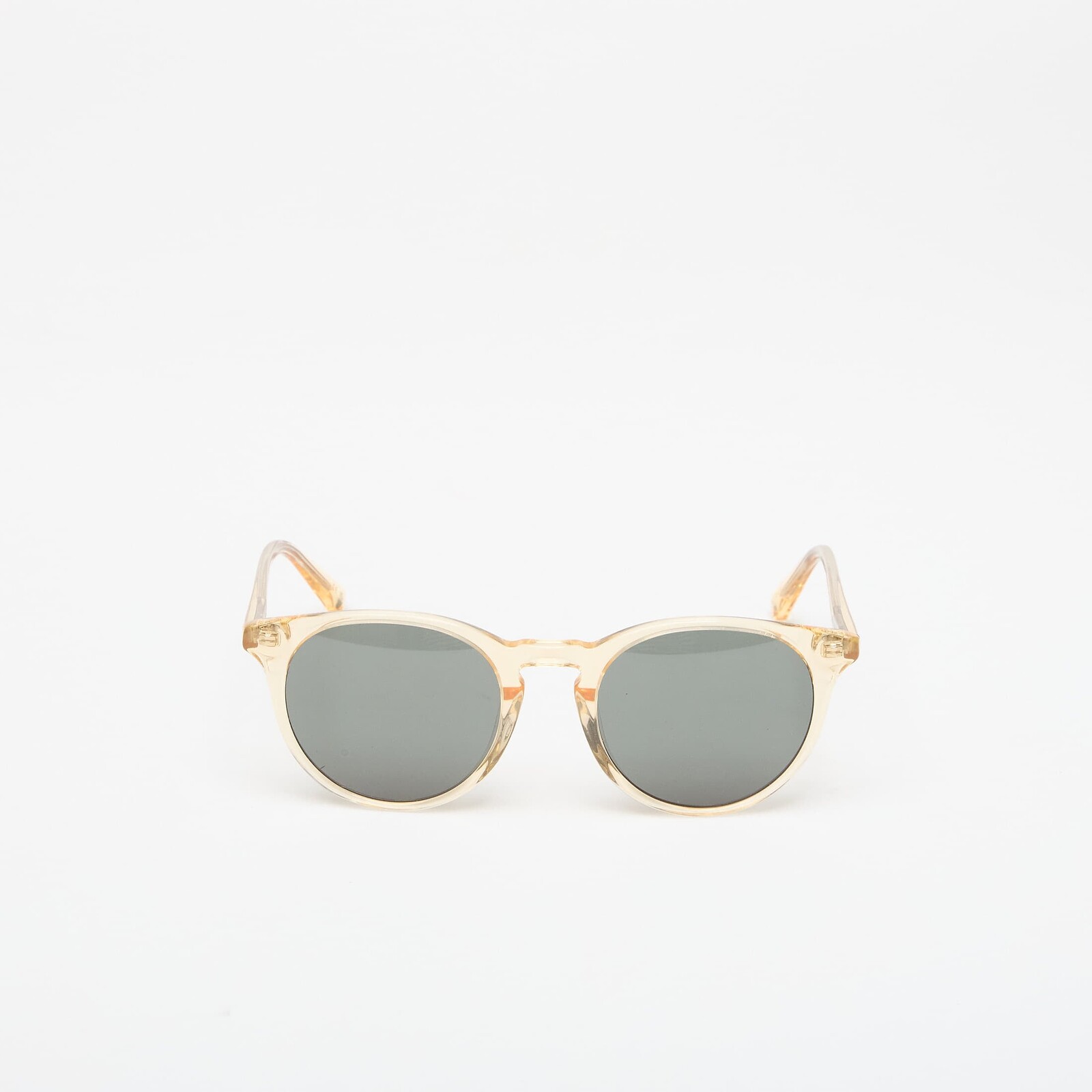 Sunglasses MessyWeekend New Depp Champagne/ Green Universal