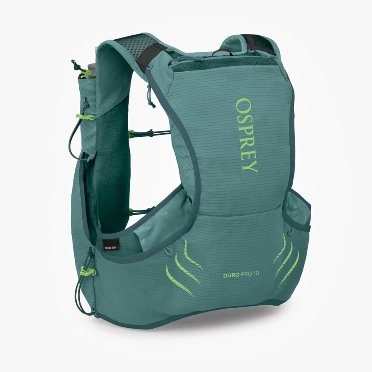 Osprey Duro Pro 10 Cascade Blue L