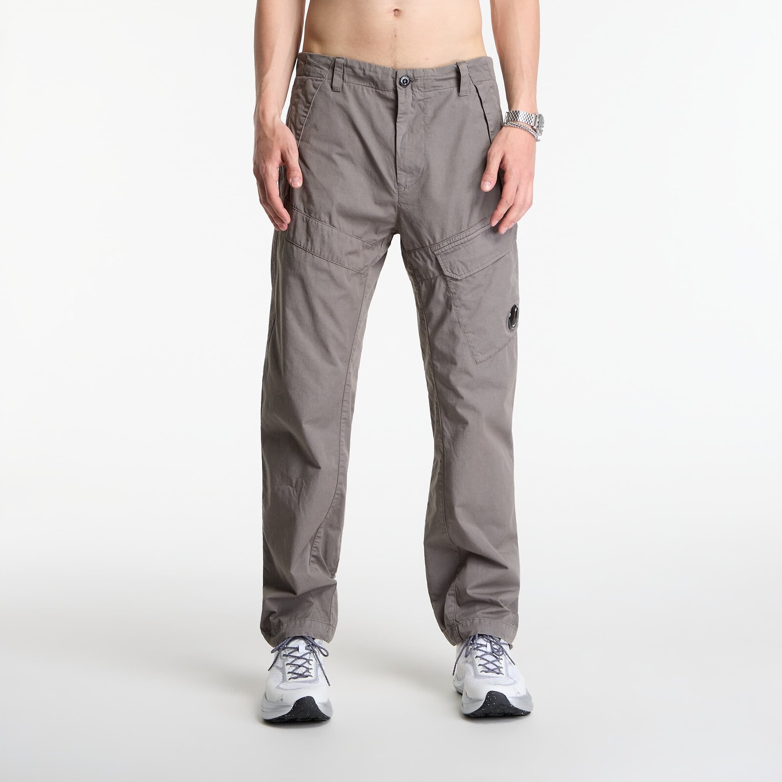 Pants C.P. Company Cargo Pant Gunmetal 52