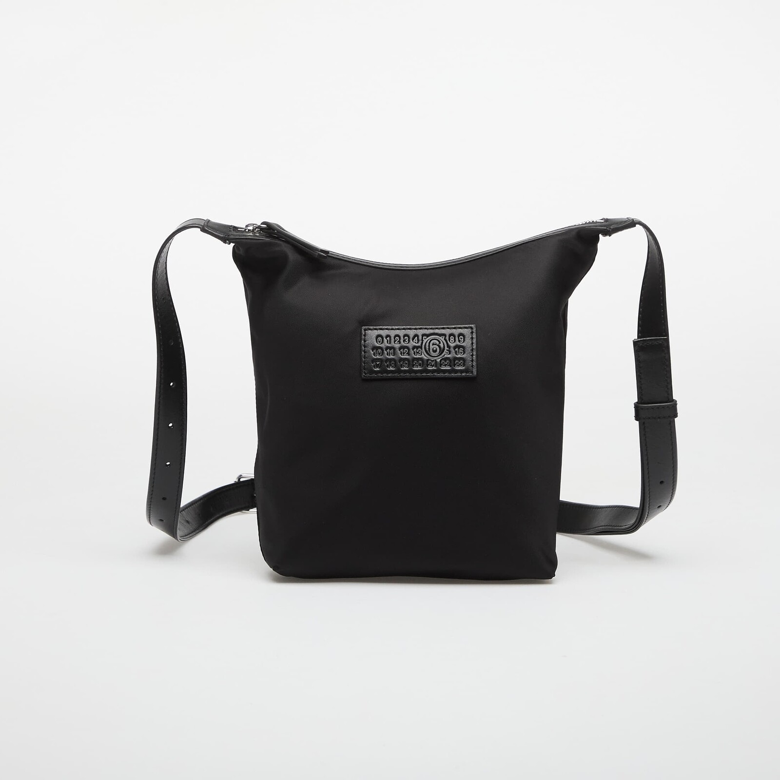 Bag MM6 Numeric Vertical Crossbody Bag Black Universal