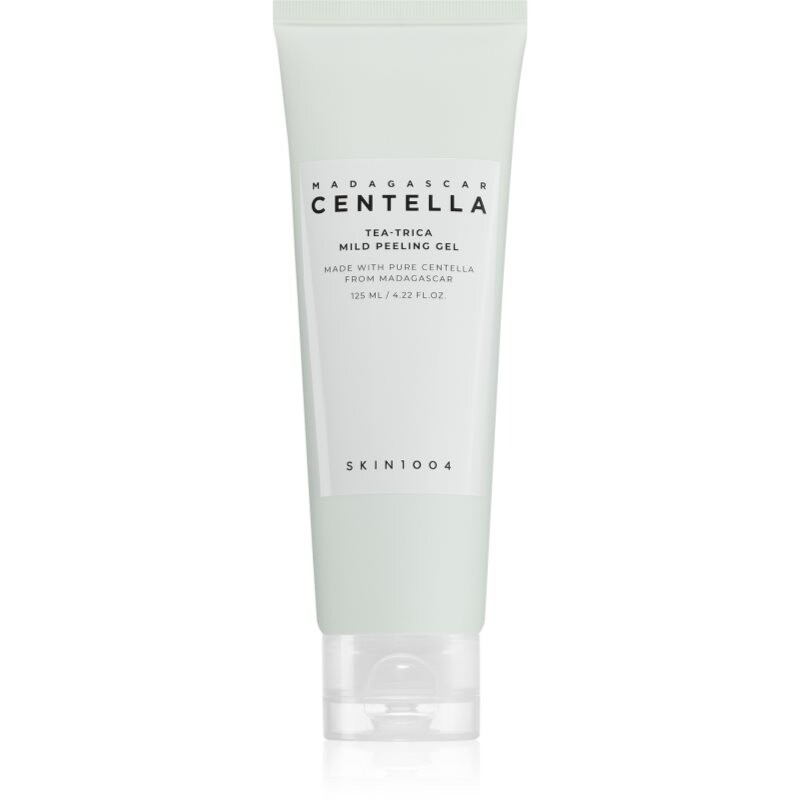 SKIN1004 Madagascar Centella Tea-Trica Mild Peeling Gel exfoliating gel with soothing effect 125 ml