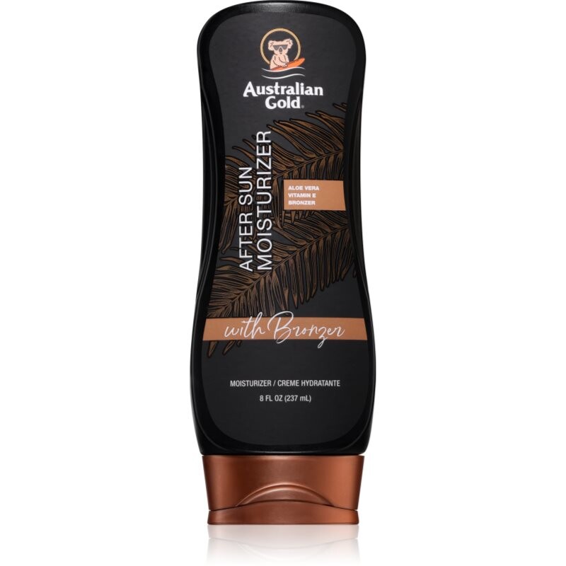 Australian Gold After Sun after-sun cream with bronzer 237 ml