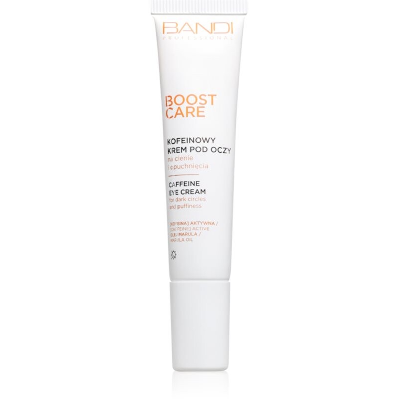 BANDI Cosmetics Boost Care cream for under eye circles 14 ml