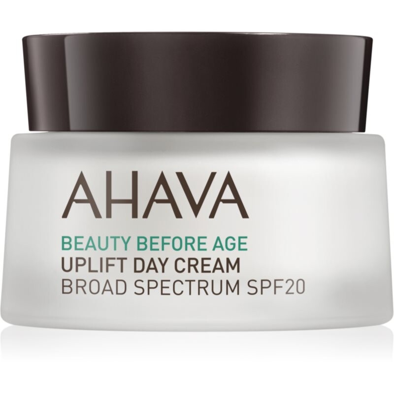 AHAVA Beauty Before Age lifting cream with illuminating and smoothing effect SPF 20 50 ml